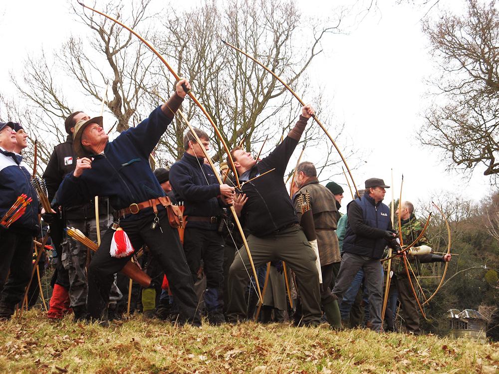 RiverHillFeb09f Bournemouth Archery Club